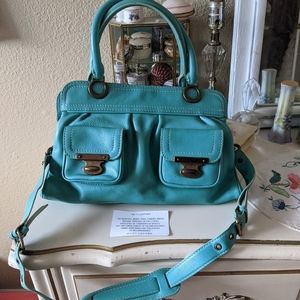 Marc Jacobs Grace Bag in Wintergreen